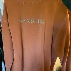 Seaside sweatshirt
